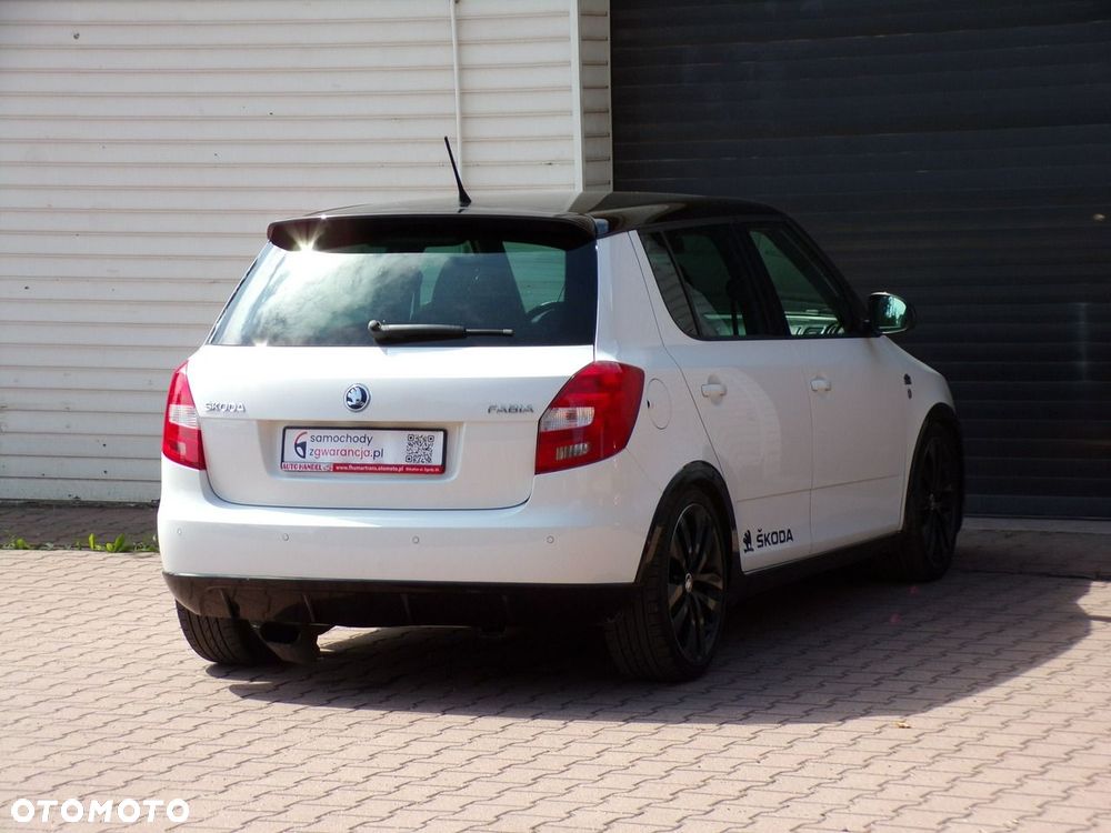 Skoda Fabia - 12