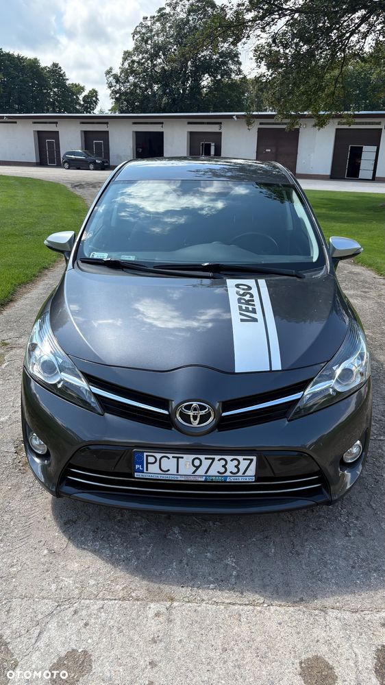 Toyota Verso 1.6 D-4D Active 7os - 2