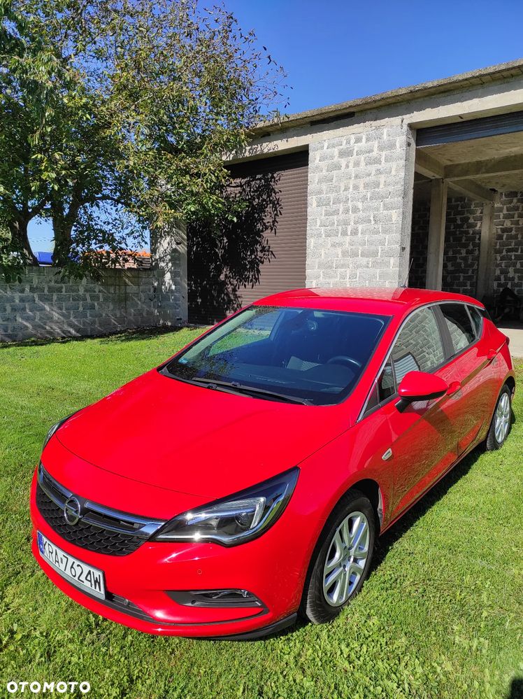 Opel Astra - 6
