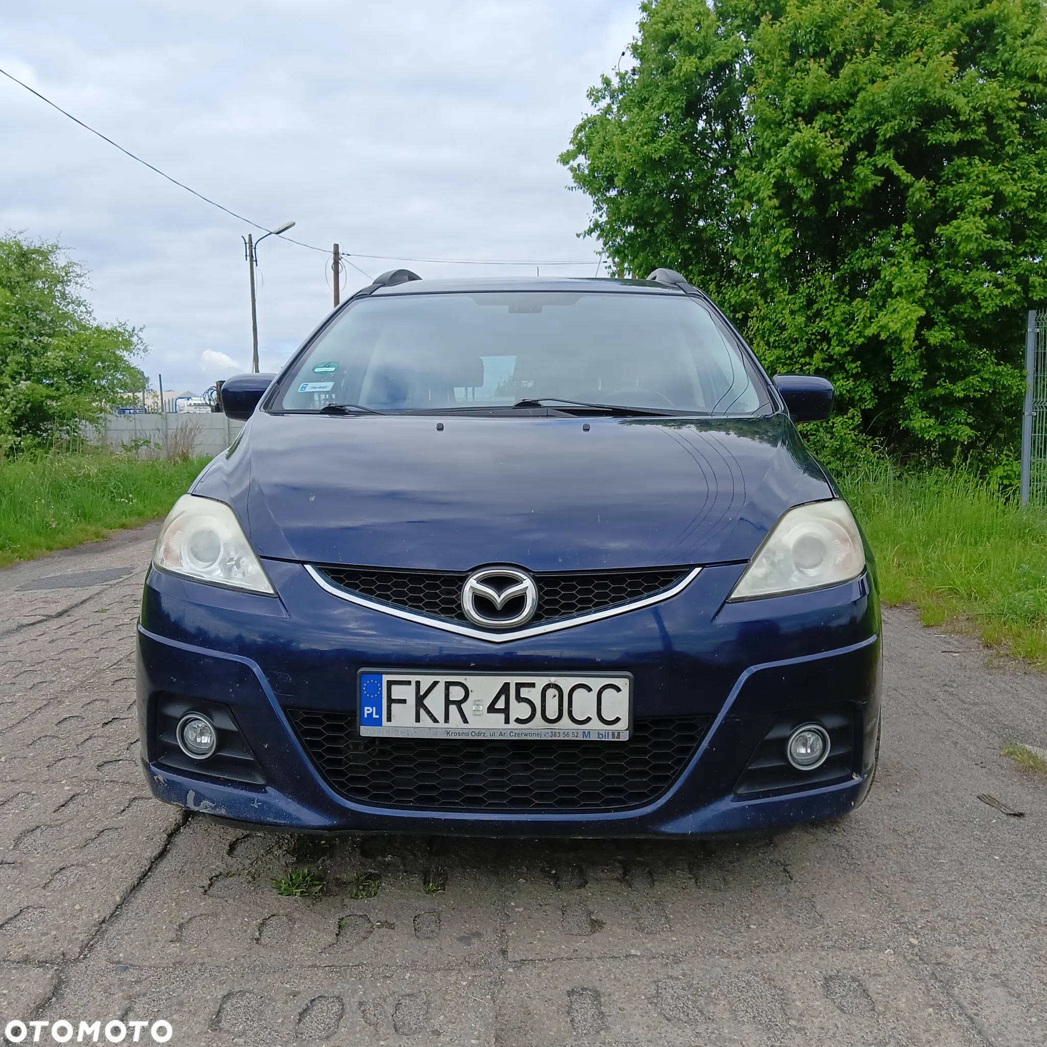 Mazda 5 - 3