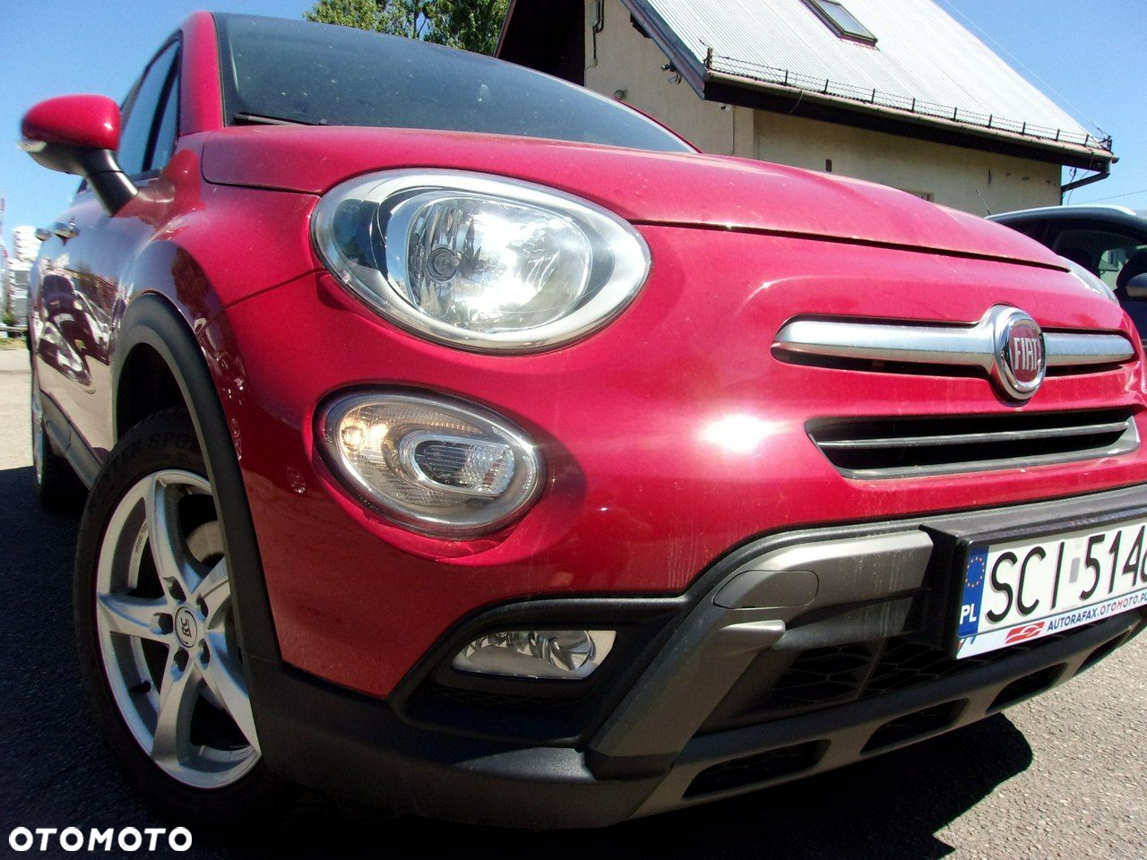 Fiat 500X 1.4 Multiair 4x2 S&S Business Line - 5
