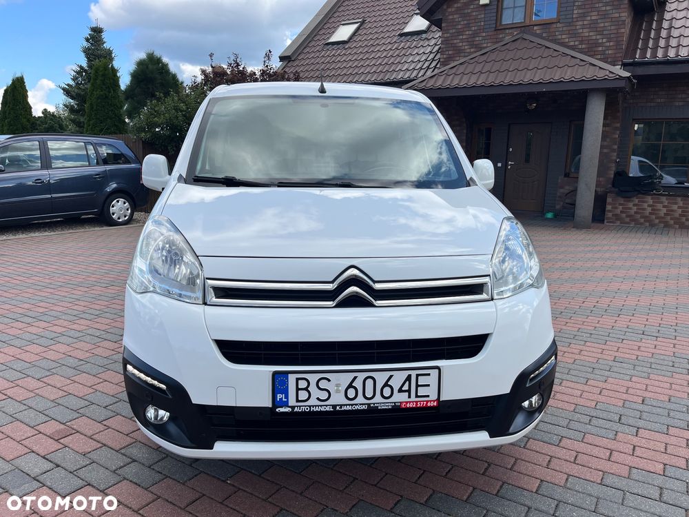 Citroën BERLINGO - 9