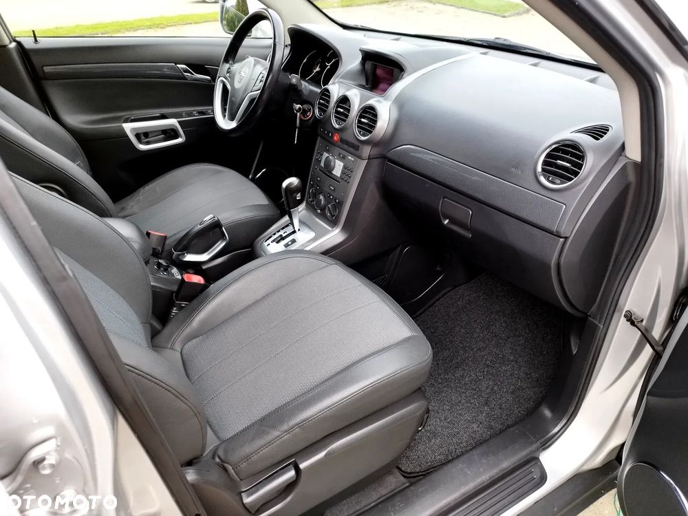 Opel Antara - 27