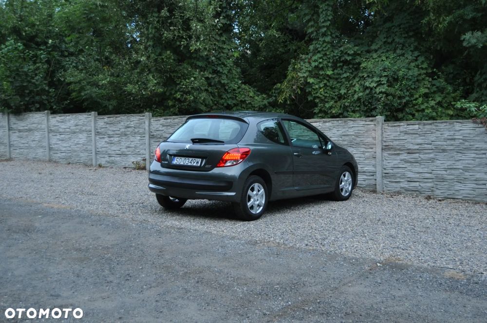 Peugeot 207 1.4 Presence - 6