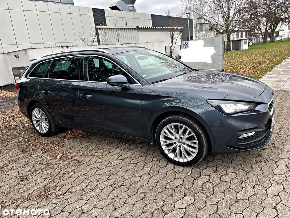 Seat Leon 2.0 TDI DPF Start&Stop DSG XCELLENCE - 2