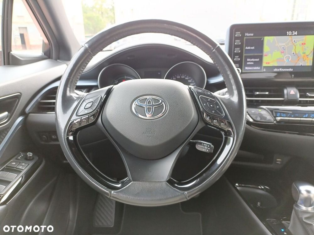 Toyota C-HR 2.0 Hybrid Selection - 16