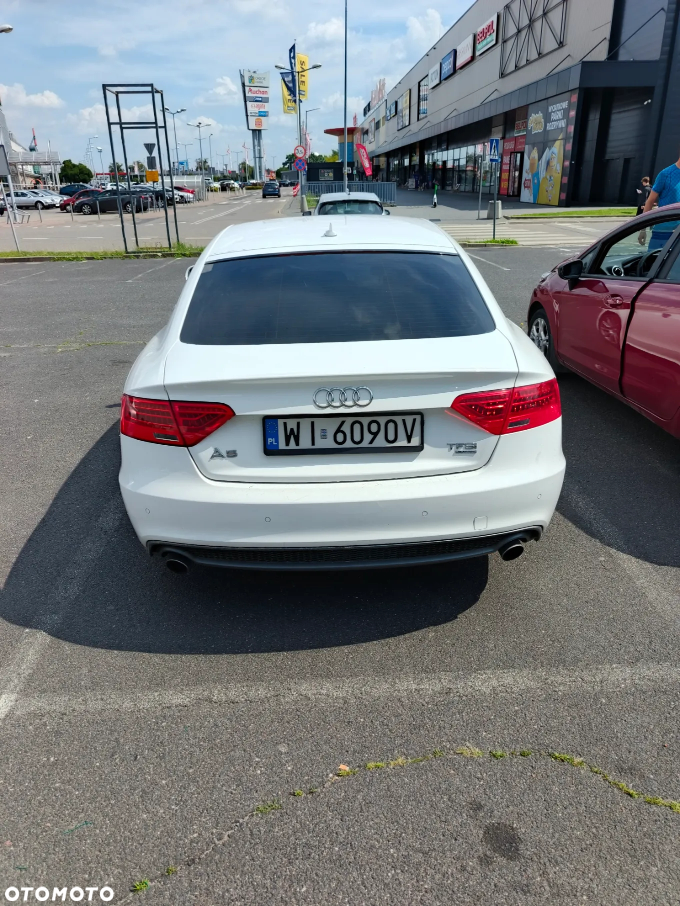 Audi A5 2.0 TFSI Quattro S tronic - 4