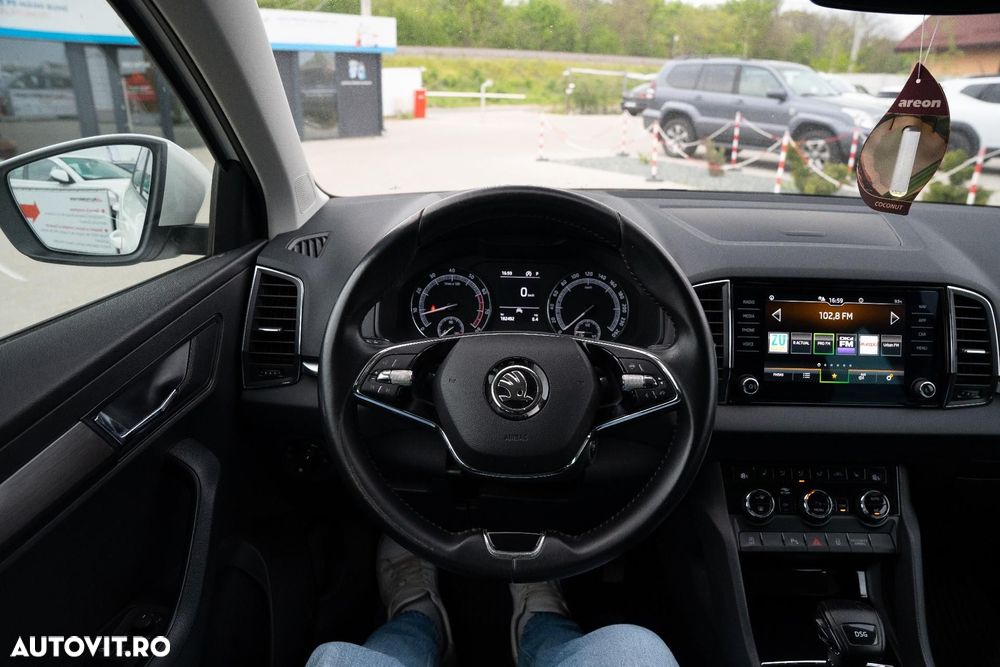 Skoda Karoq - 9