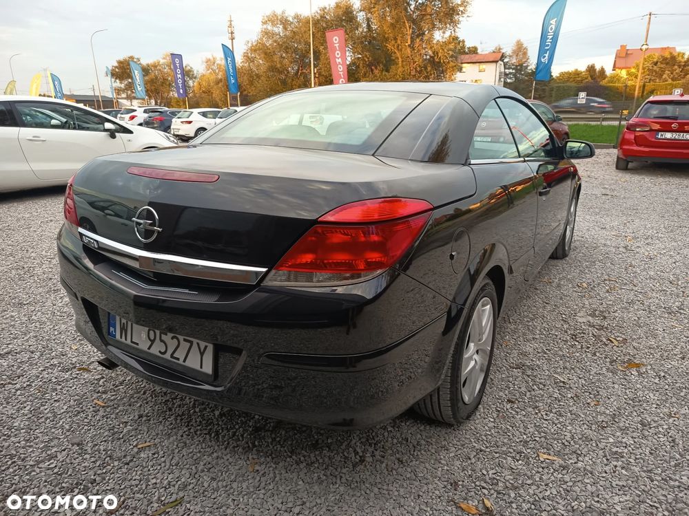 Opel Astra 1.6 Edition - 27