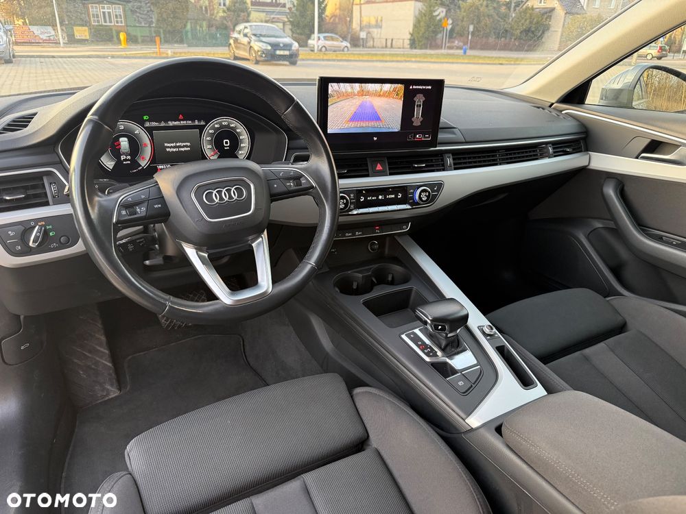 Audi A4 Avant 40 TDI mHEV S Line S tronic - 7