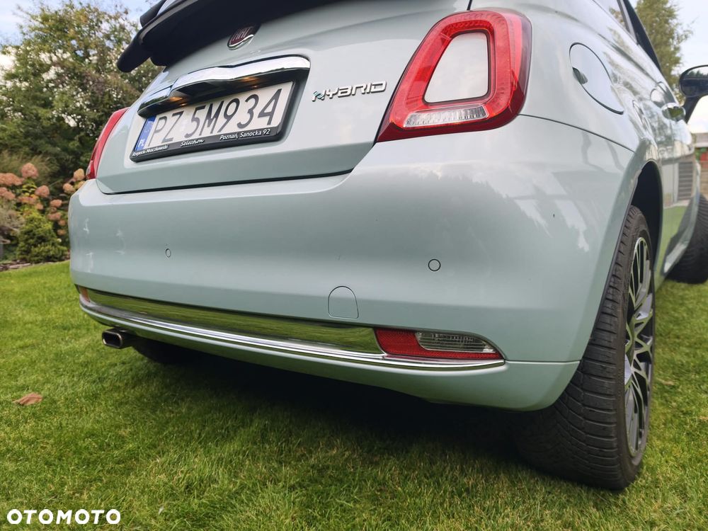 Fiat 500 1.0 Hybrid - 6