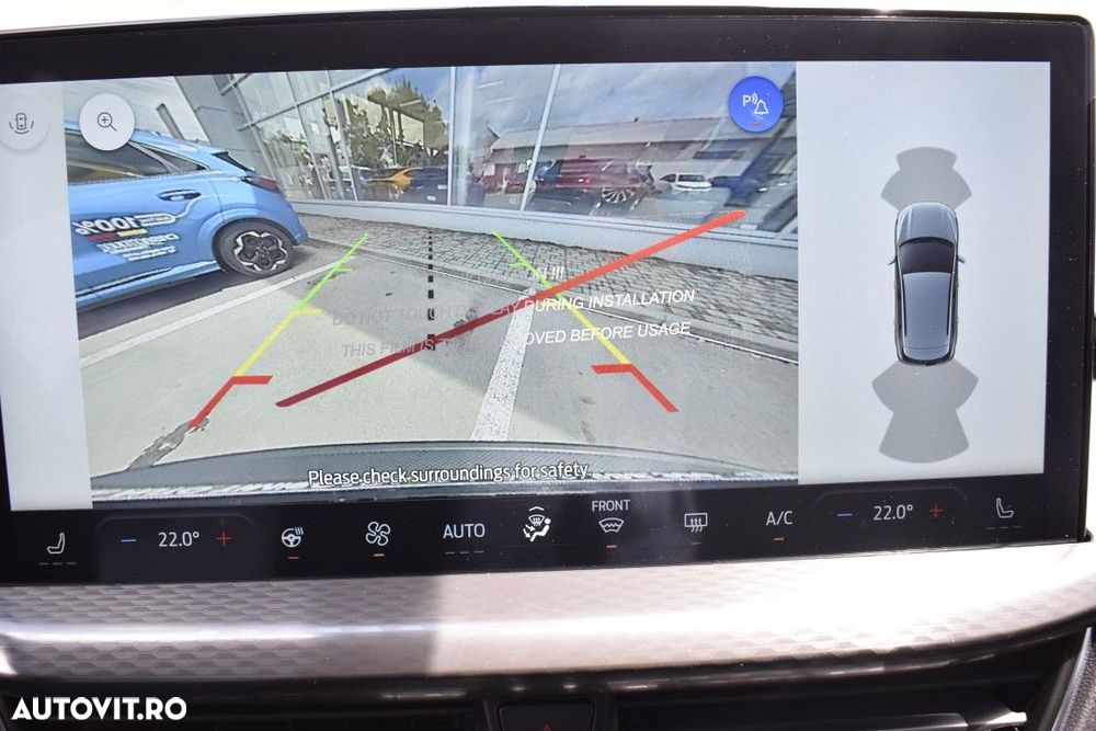 Ford Kuga 2.5 Duratec FWD FHEV Titanium - 26