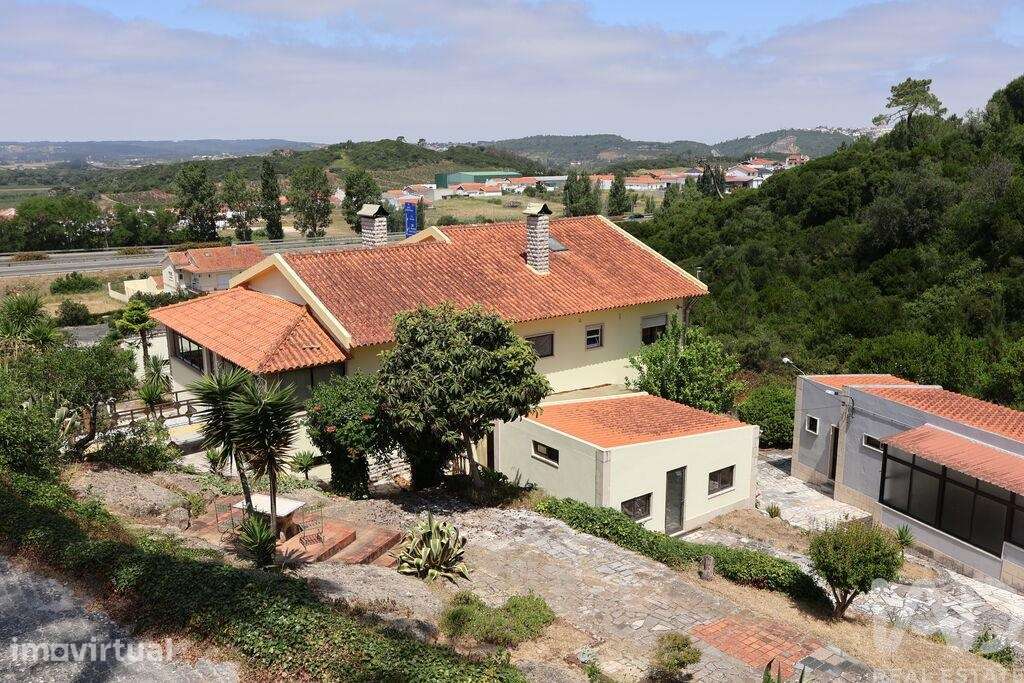 Quinta T5 em Roliça de 450 m2 - Grande imagem: 4/34
