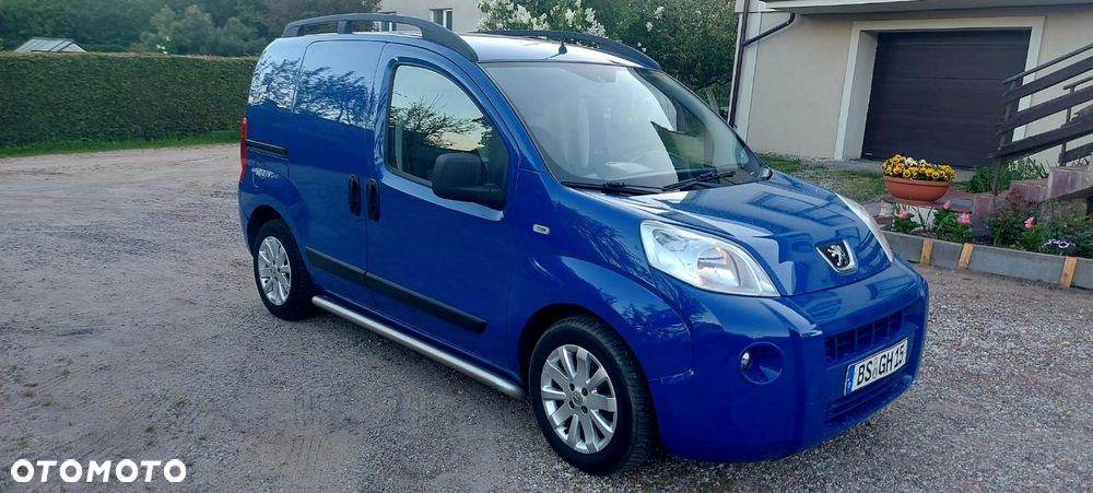 Peugeot Bipper - 6