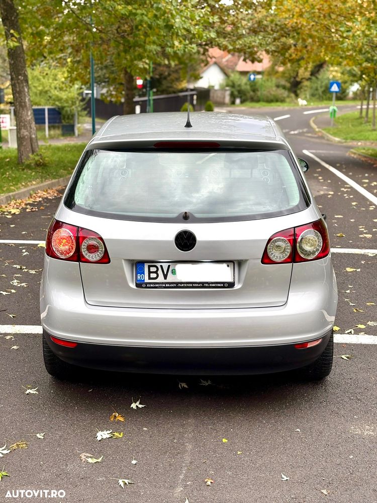 Volkswagen Golf Plus 1.4 Comfortline - 11