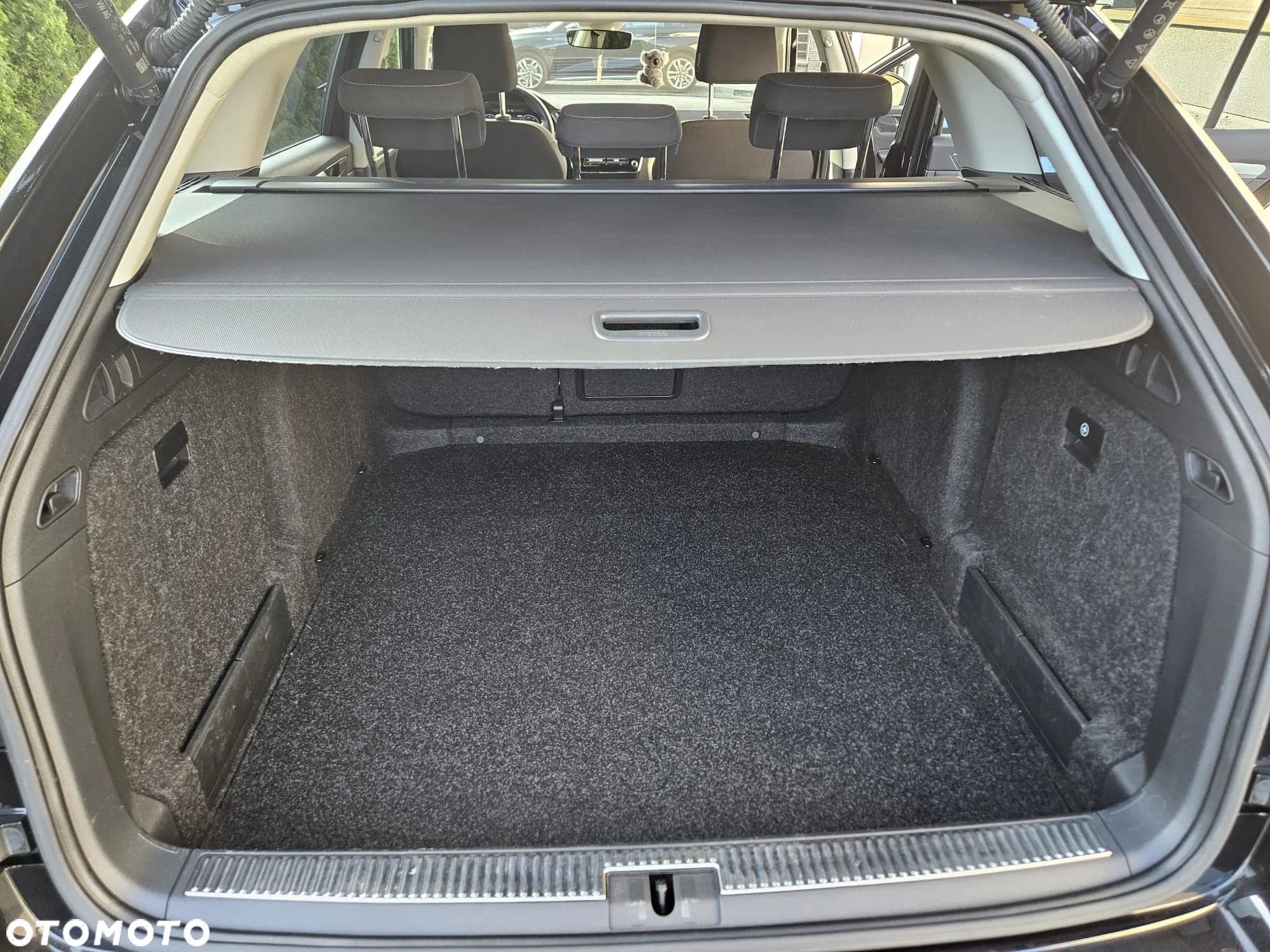 Skoda Superb 2.0 TDI SCR 4x4 Ambition DSG - 36
