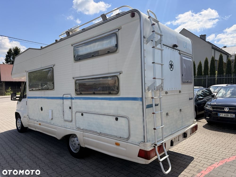 Fiat Ducato maxi - 5
