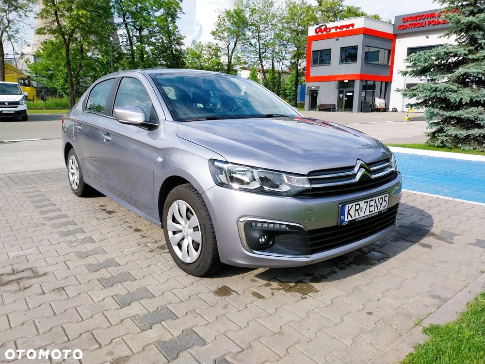 Citroën C-Elysée 1.6 VTi MoreLife - 3