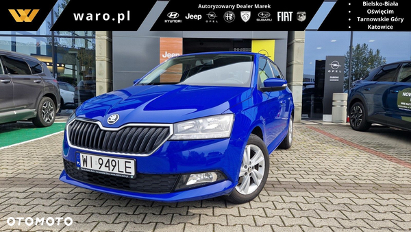 Skoda Fabia 1.0 TSI Ambition