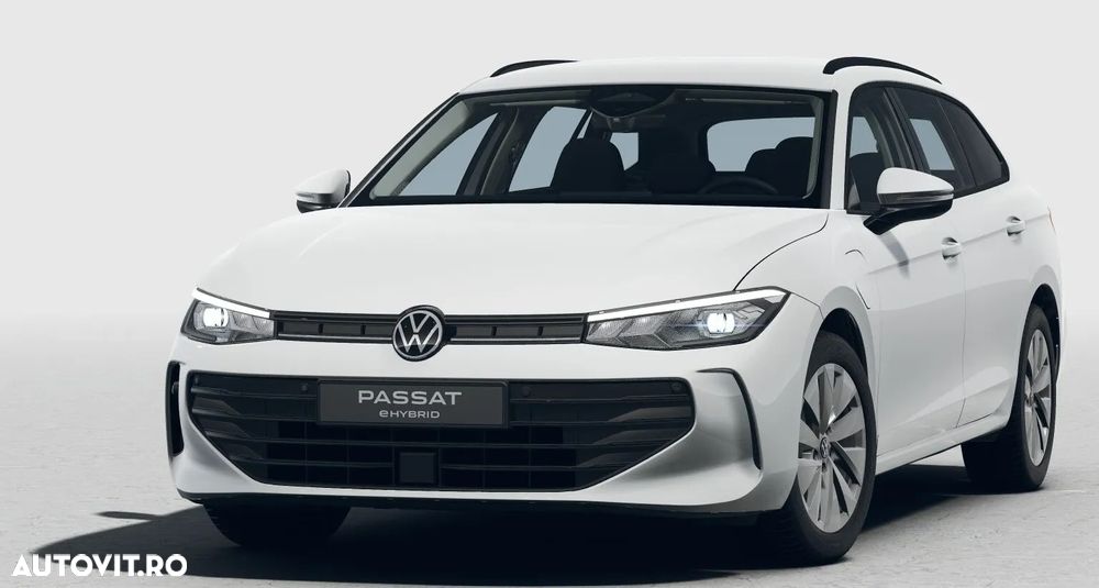 Volkswagen Passat 1.5 TSI DSG PHEV Base - 4