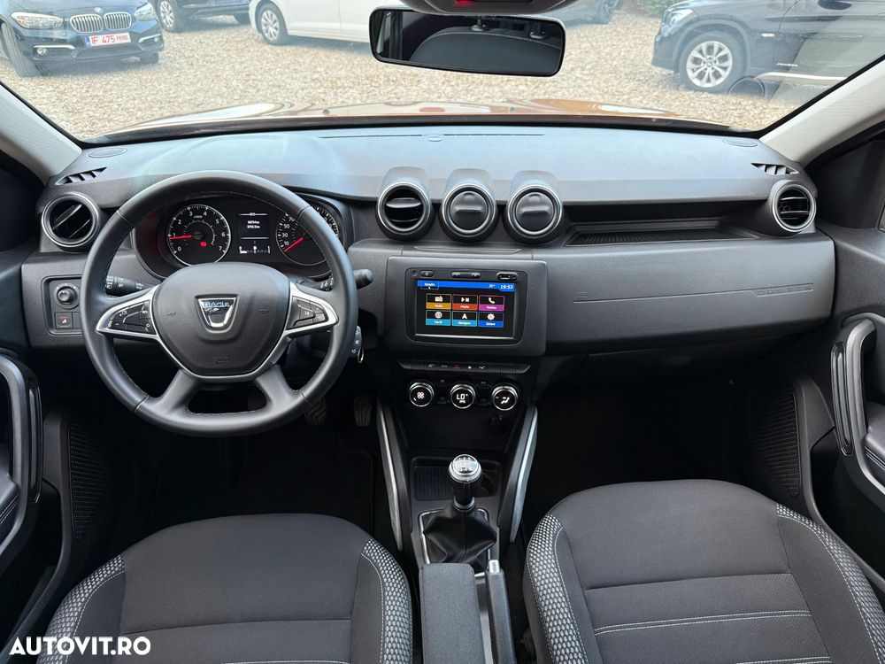 Dacia Duster ECO-G 100 Prestige - 5