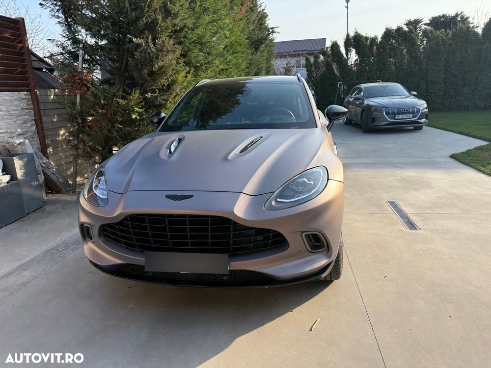 Aston Martin DBX Standard - 2