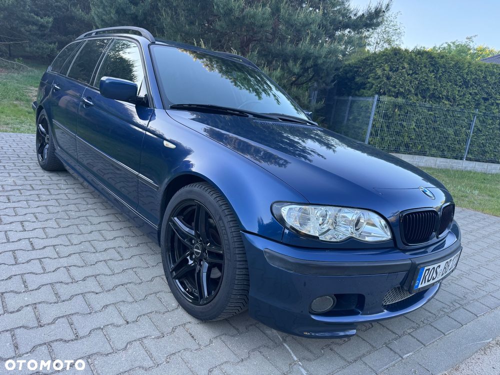 BMW Seria 3 - 20