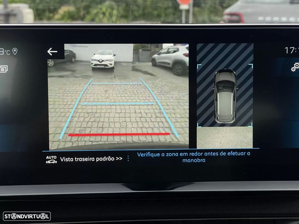 Peugeot 3008 PureTech 130 Stop & Start GPF EAT8 Active - 34