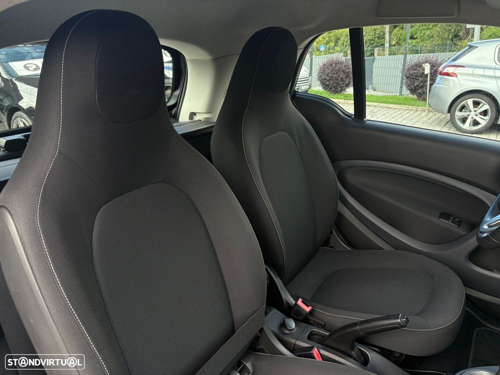 Smart ForTwo Coupé 1.0 Passion 71 Aut. - 21