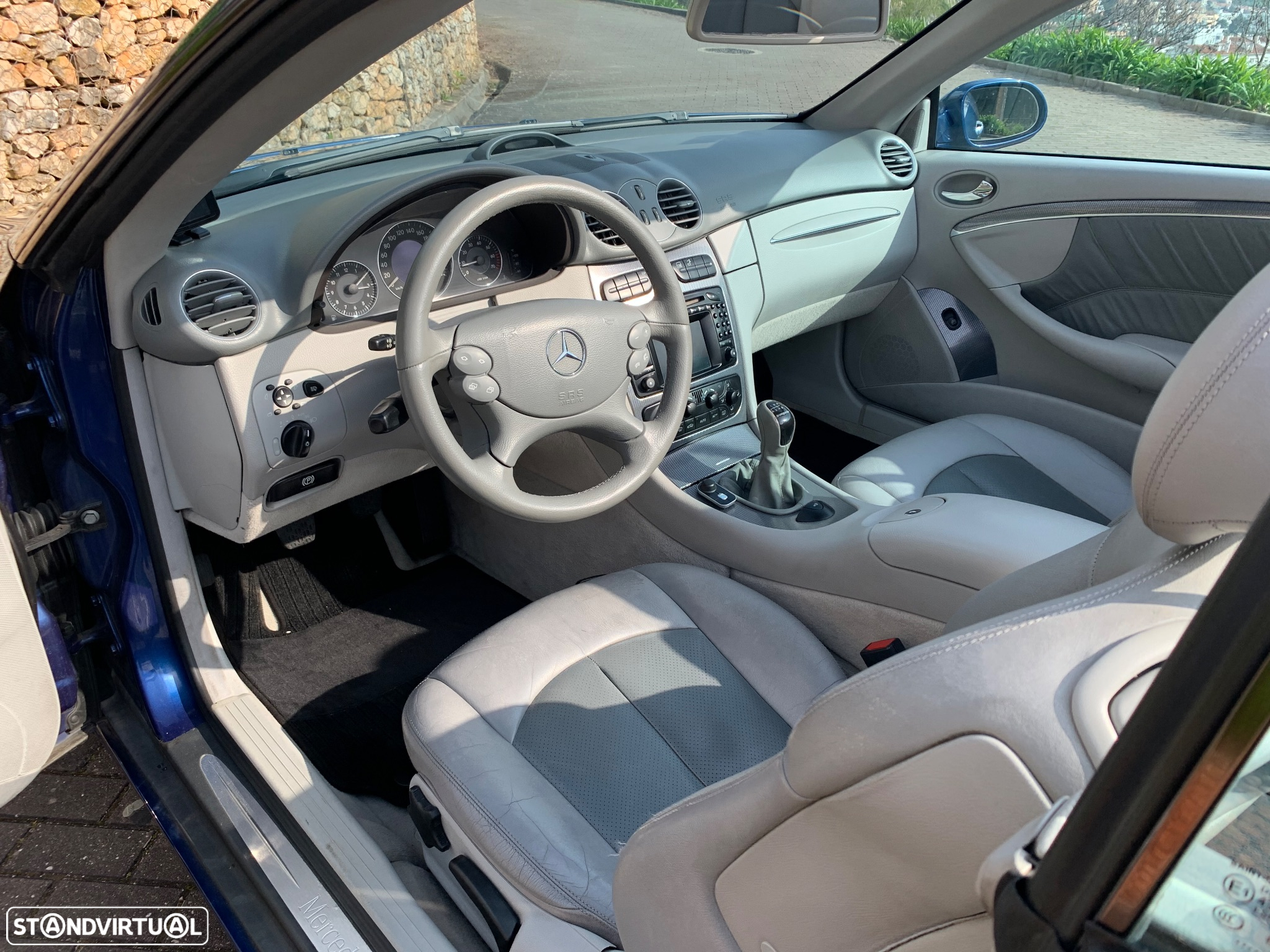 Mercedes-Benz CLK 200 K Avantgarde - 6