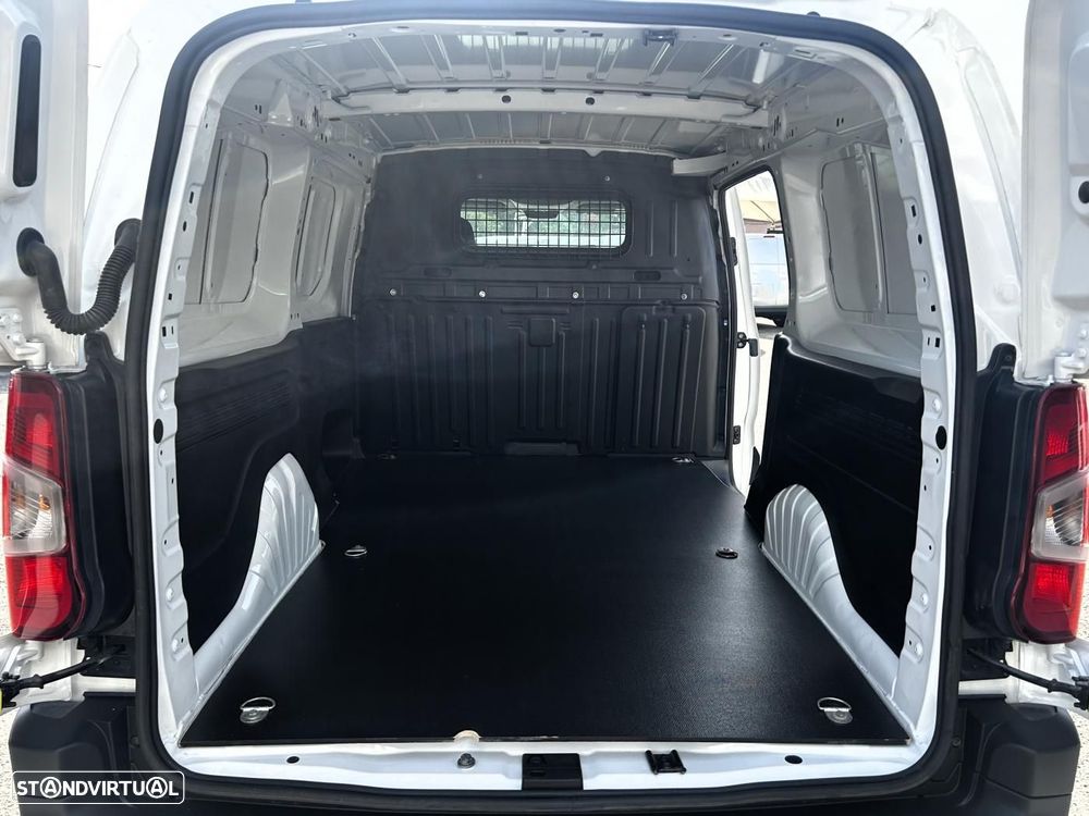 Citroën Berlingo XL 1.5 BLUEHDI 100CV - 27