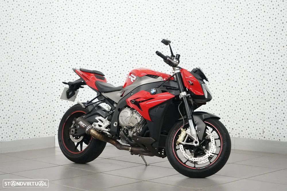 BMW S 1000 R - 1