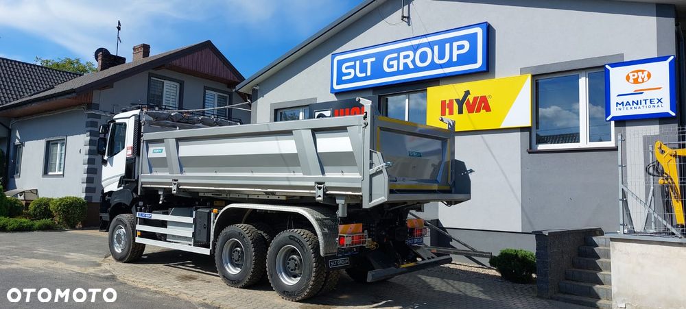 Renault K 520 P6X6 HEAVY - 3