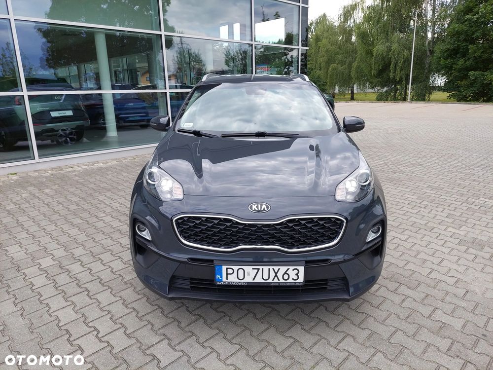 Kia Sportage 1.6 T-GDI L 2WD DCT - 8