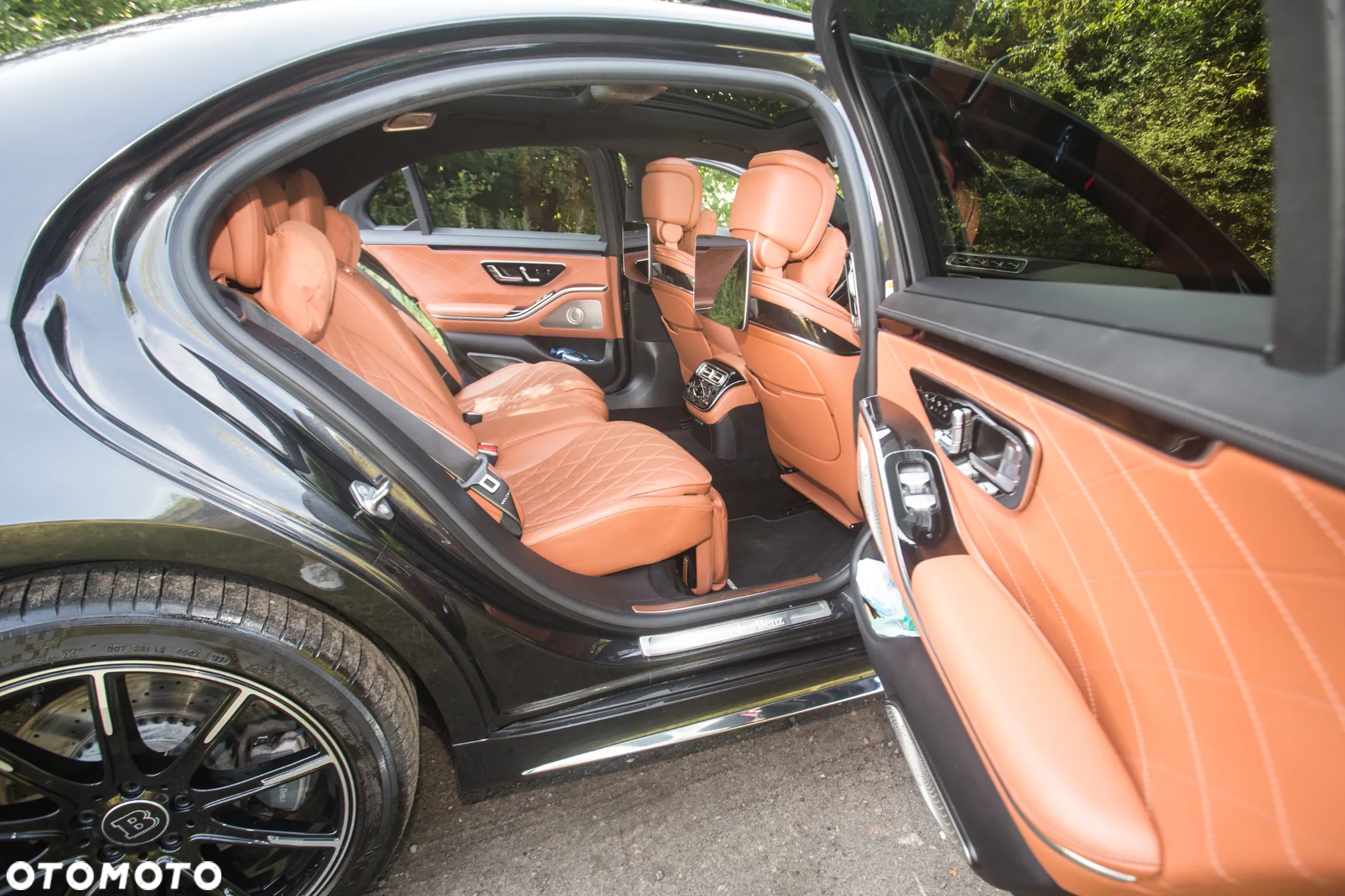 Mercedes-Benz Klasa S 400 d 4-Matic L 9G-TRONIC - 12