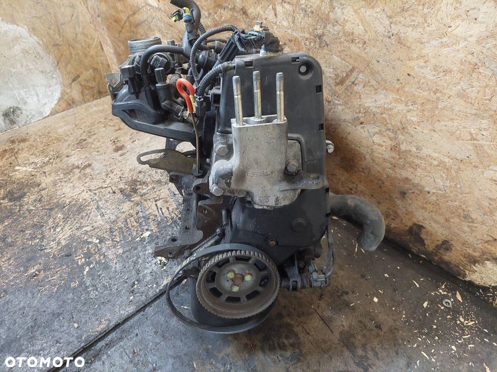 SILNIK BENZYNOWY FIAT PANDA II 1.1 8V 187A1000 - 5