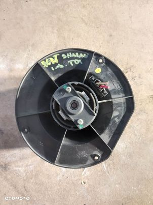 Wentylator Dmuchawa Nawiewu VW Sharan TDI 7M0819021 - 2