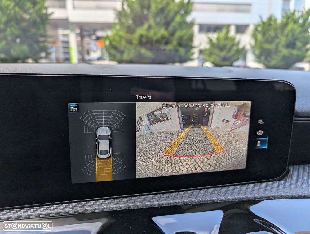 Mercedes-Benz CLA 250 e Progressive - 15