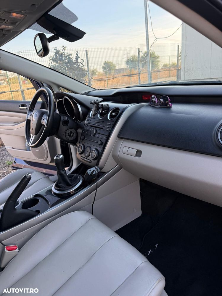 Mazda CX-7 - 4