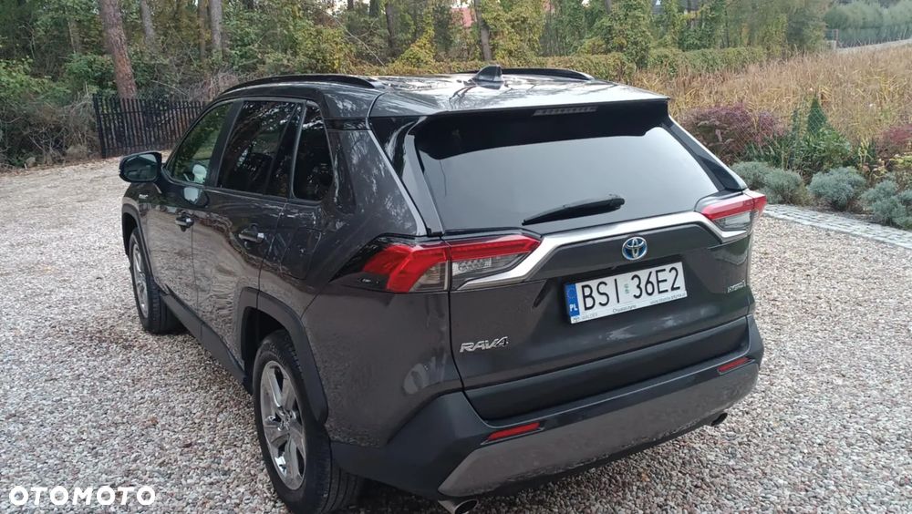 Toyota RAV4 2.0 Comfort 4x2 MS - 8