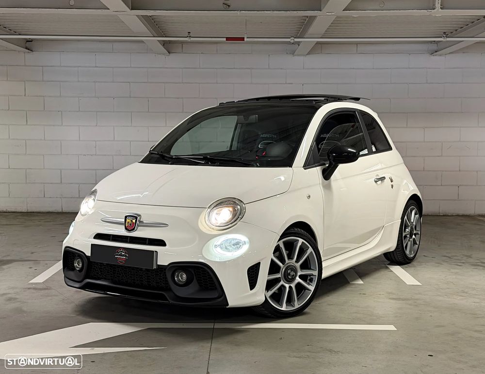 Abarth 595 1.4 T-Jet Turismo MTA - 2