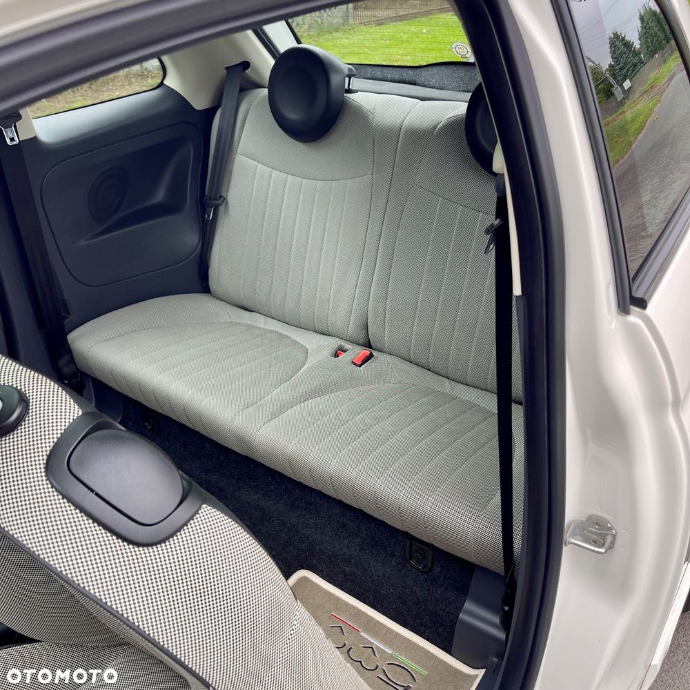 Fiat 500 1.2 by Gucci - 19