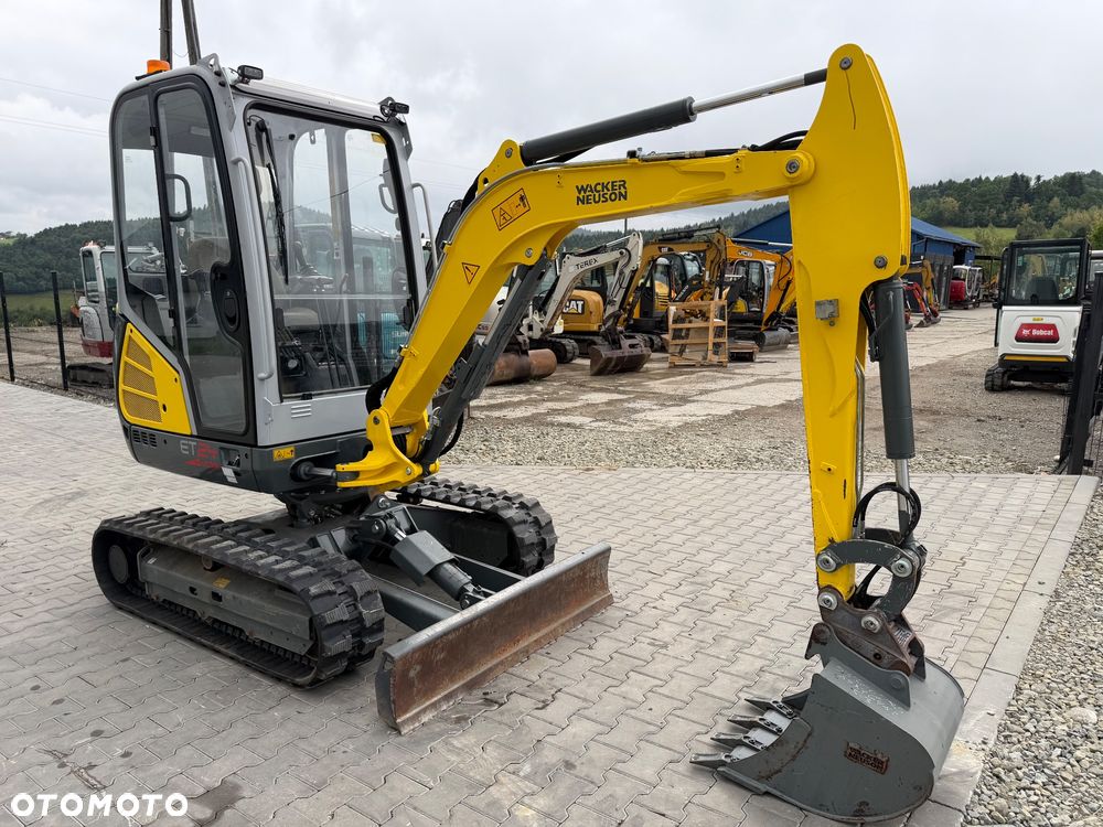 Wacker Neuson Et24 - 16
