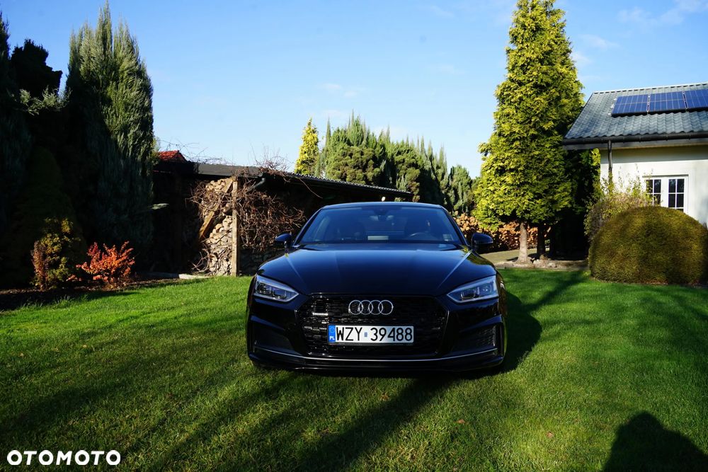 Audi A5 Coupé 2.0 TFSI quattro S tronic sport - 9