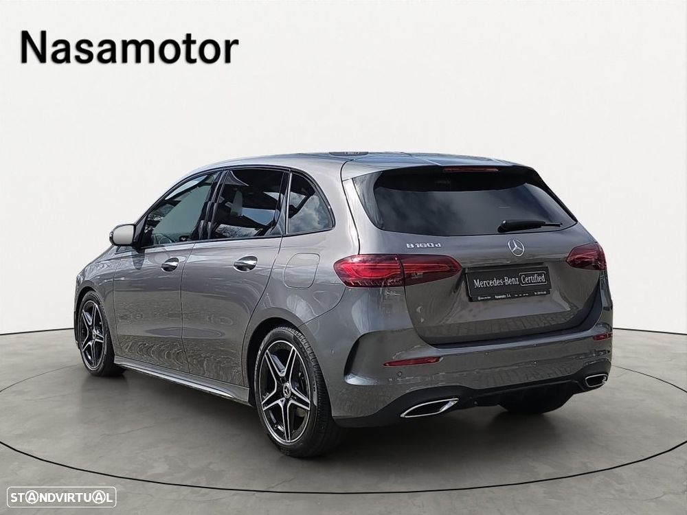 Mercedes-Benz B 180 d - 2