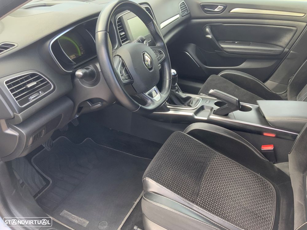 Renault Mégane Sport Tourer 1.6 dCi Intens - 3