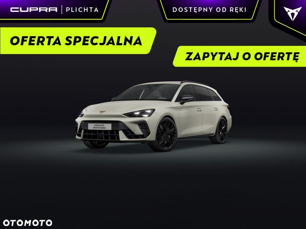 Cupra Leon Sportstourer 2.0 TSI 4Drive VZ DSG - 2