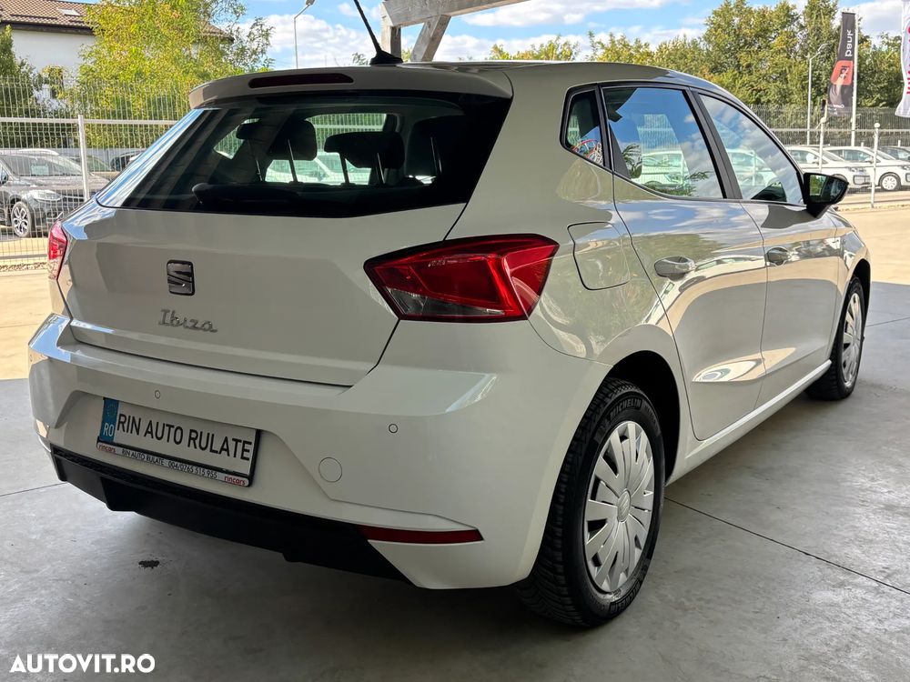 Seat Ibiza 1.0 TSI Style - 8