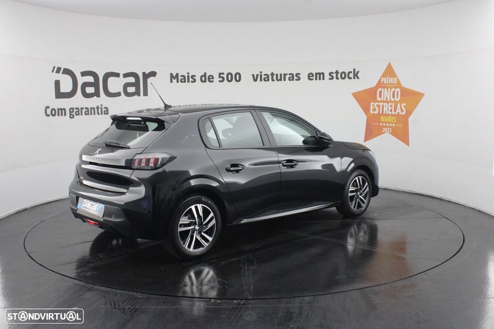 Peugeot 208 1.5 BlueHDi Active - 8