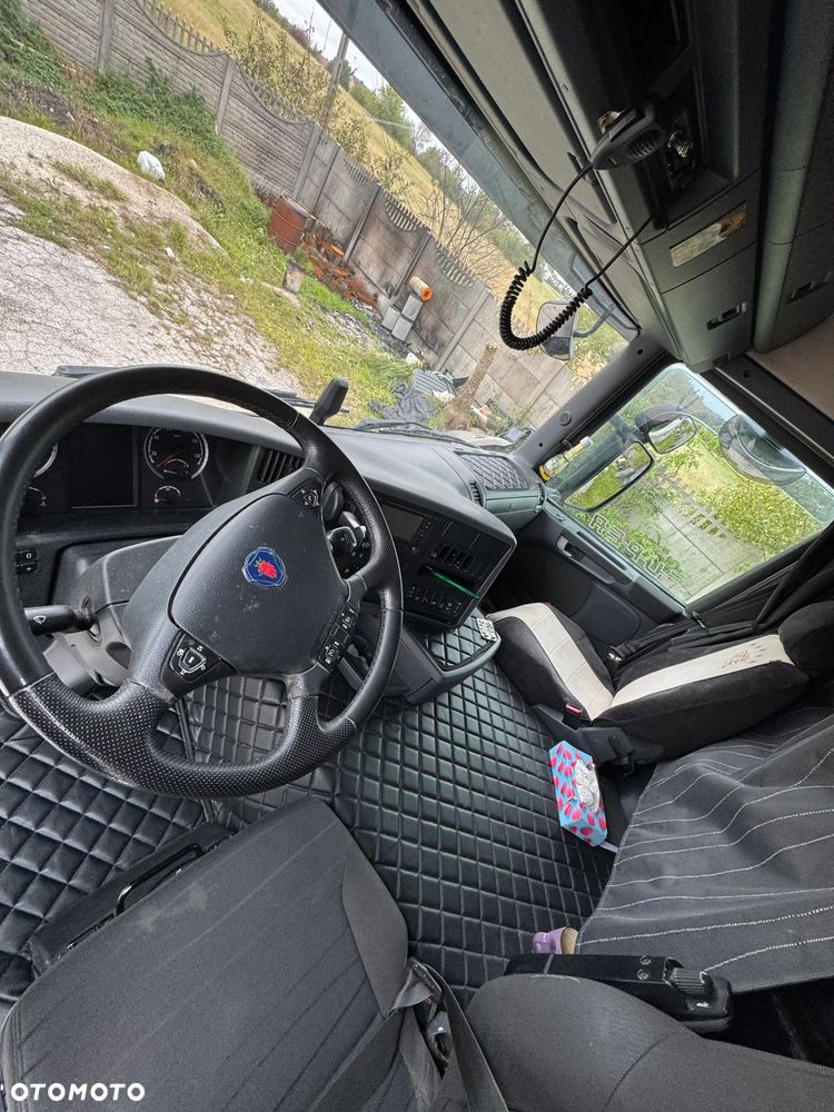 Scania G410 - 7